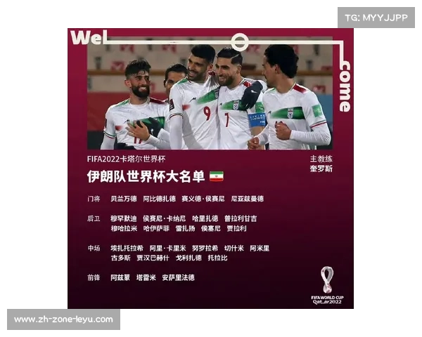 伊朗队世界杯大名单公布 阿兹蒙塔雷米领衔出征全球盛宴 伊朗队世界杯大名单公布 阿兹蒙塔雷米领衔出征全球盛宴