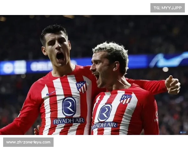 略伦特助攻莫拉塔破门 马竞成功晋级国王杯八强