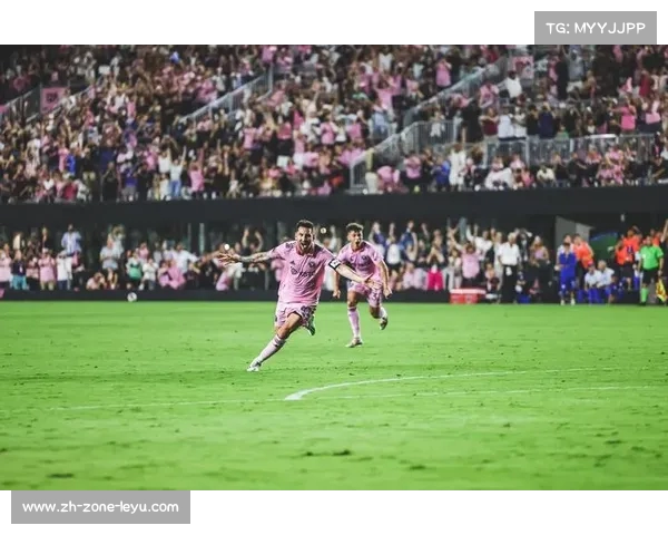 梅西领衔迈阿密国际夺首冠 创造生涯44冠历史新纪录