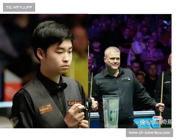 斯诺克世锦赛第二阶段结束 斯佳辉暂时落后对手仍有逆袭机会