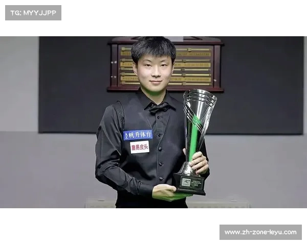 赵心童:能够跻身半决赛已感到非常开心与满足 未来会继续努力 赵心童:能够跻身半决赛已感到非常开心与满足 未来会继续努力